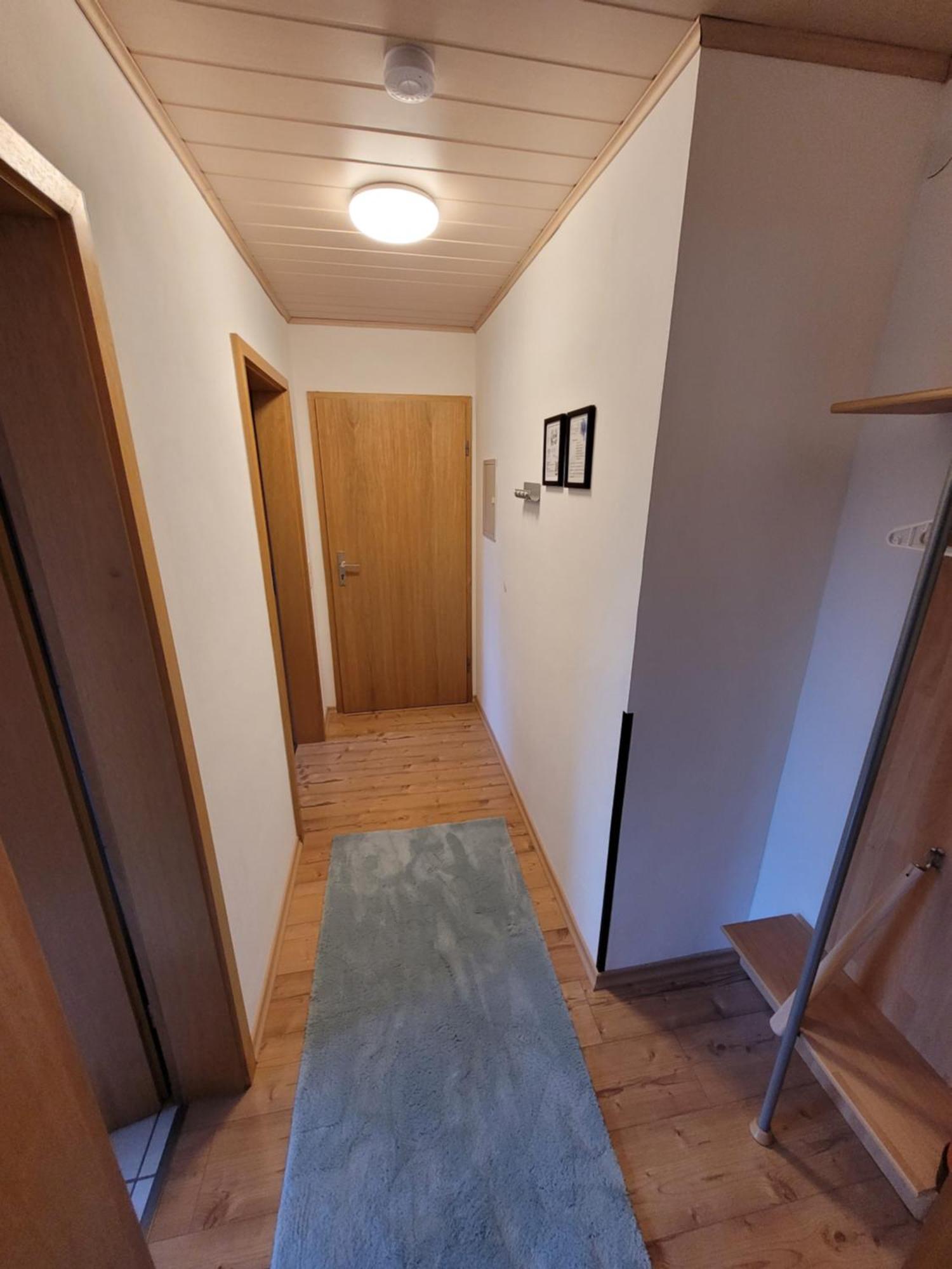 Fewo - Klein Aber Fein, 1-3 Personen, Souterrain Rodental Luaran gambar